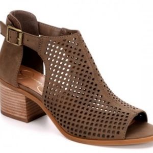 Jessica Simpson Barri Sandals sz 11 nwt